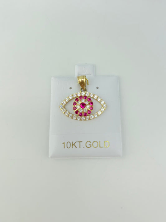 10K Gold Pendant