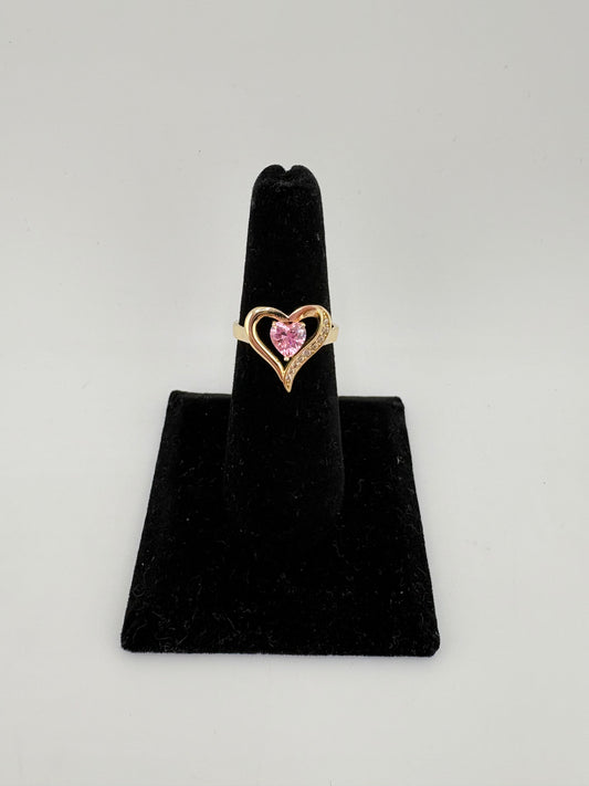 10K Gold Ring