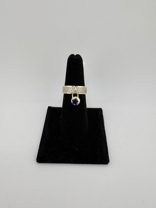 10K Gold Ring