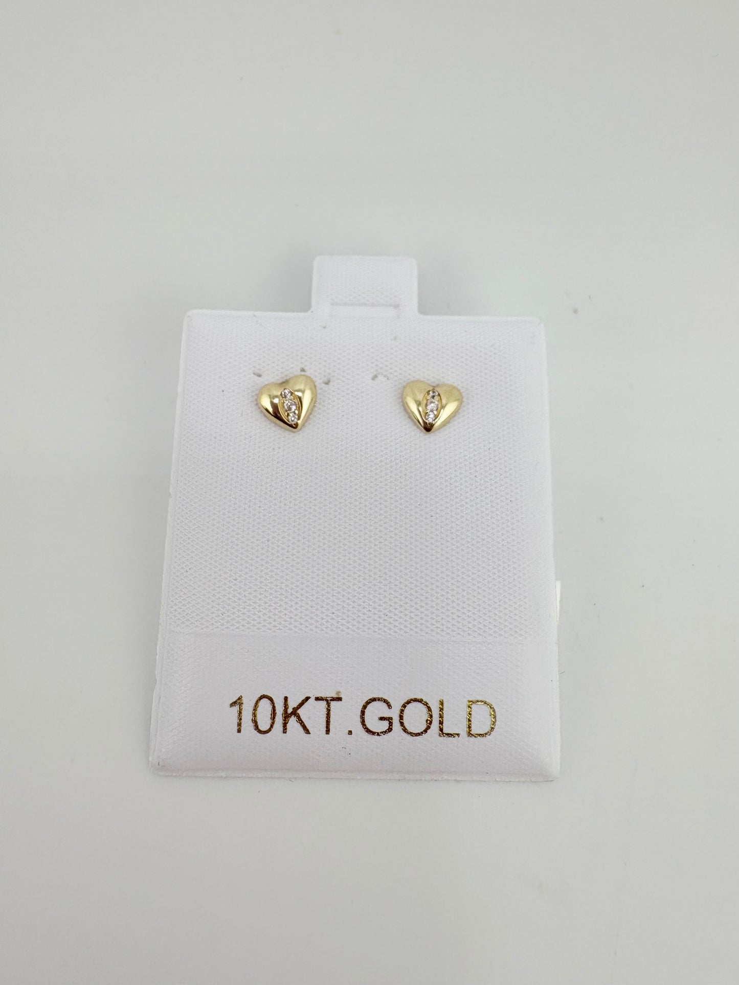 10K Gold Earrings