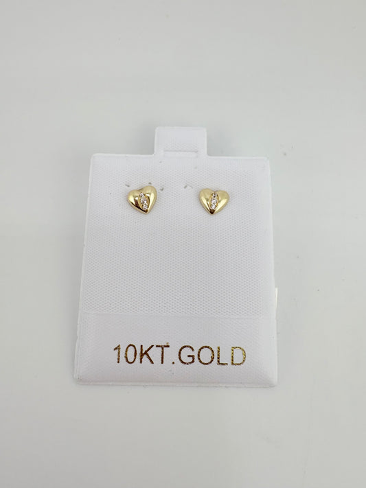10K Gold Earrings