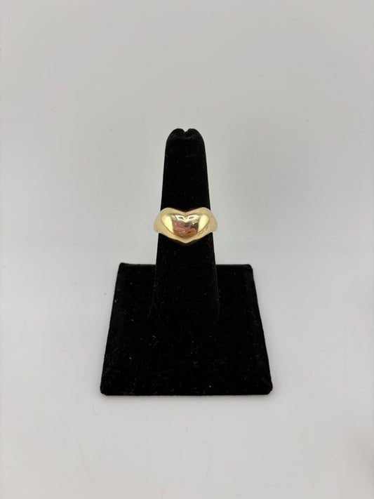 10K Gold Ring
