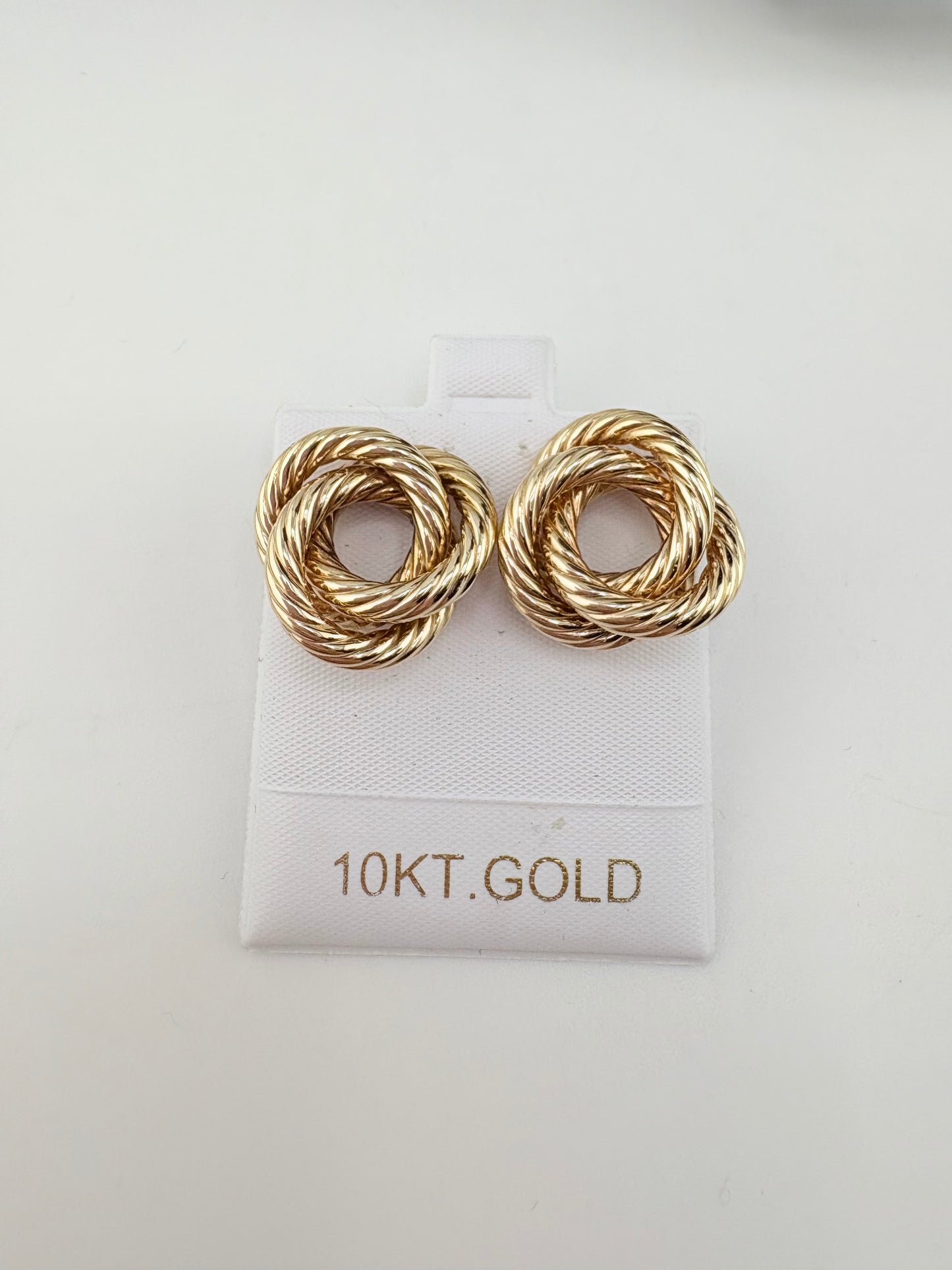 10K Gold Earrings