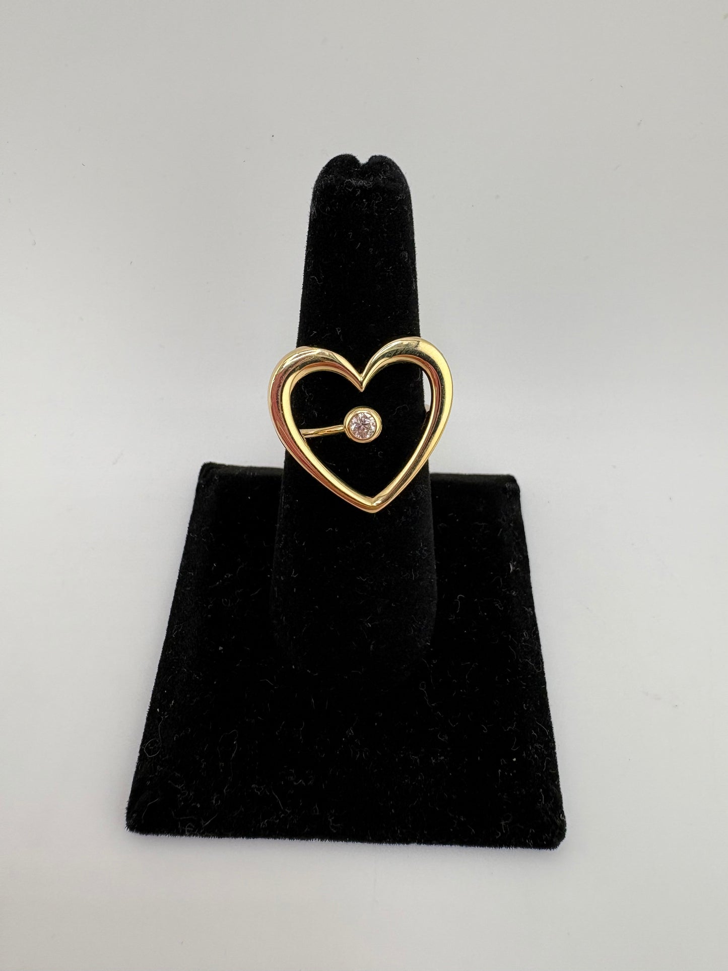 10K Gold Ring