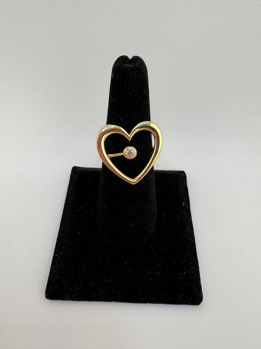 10K Gold Ring