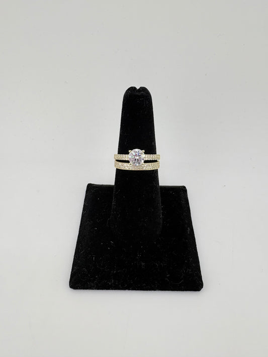10K Gold Ring