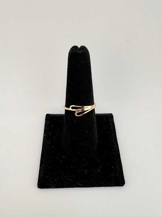 10K Gold Ring