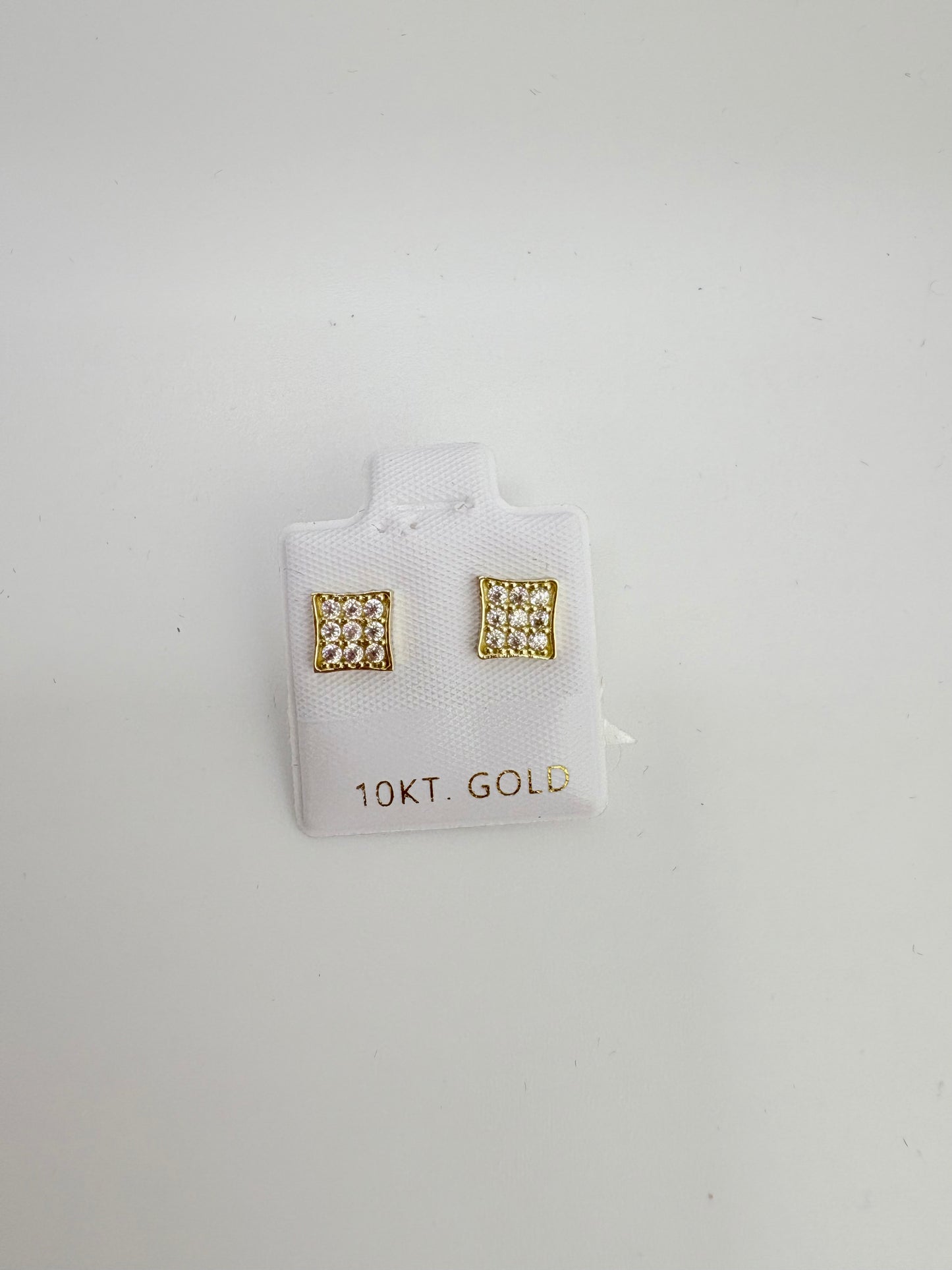 10K Gold Earrings