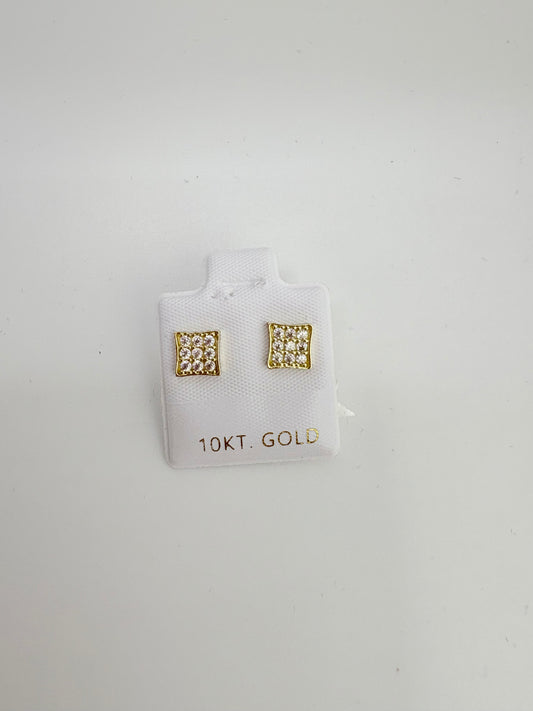 10K Gold Earrings