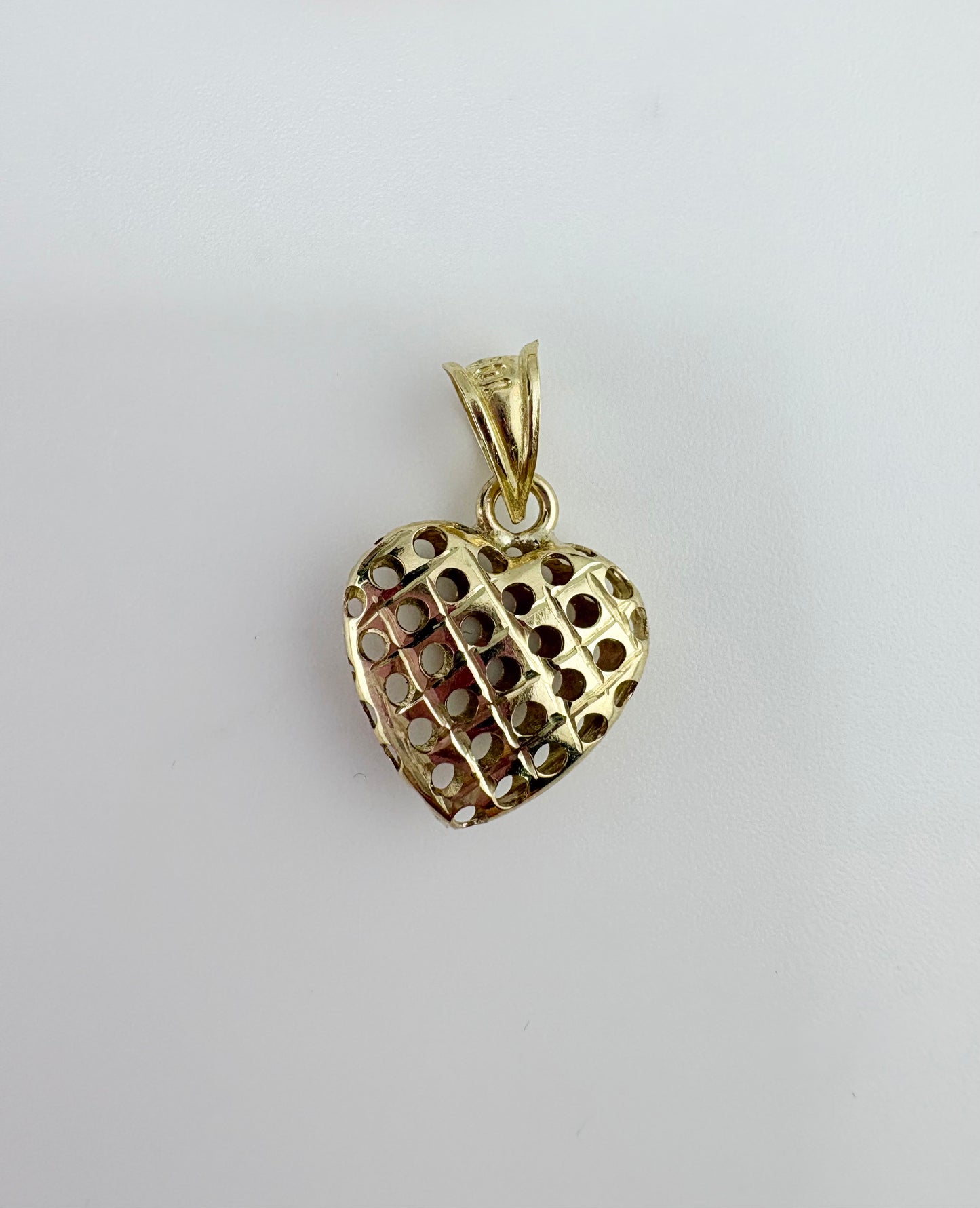10K Gold Pendant