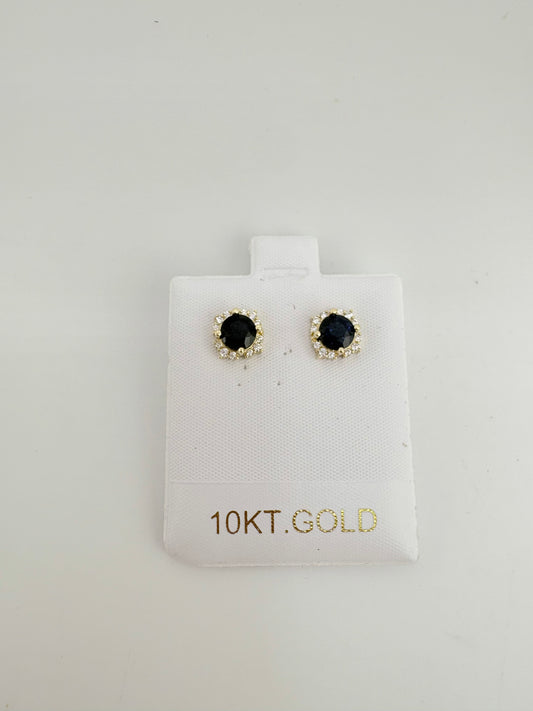 10K Gold Earrings
