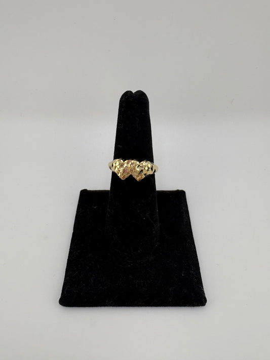 10K Gold Ring