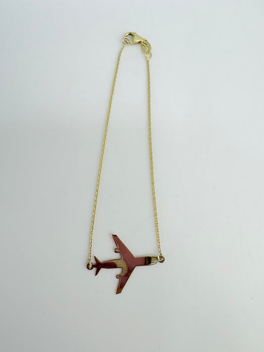 10K Gold Bracelet