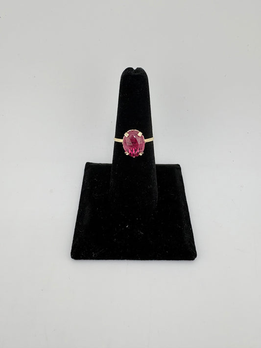 10K Gold Ring