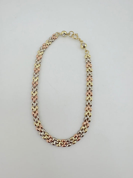 10K Gold Bracelet