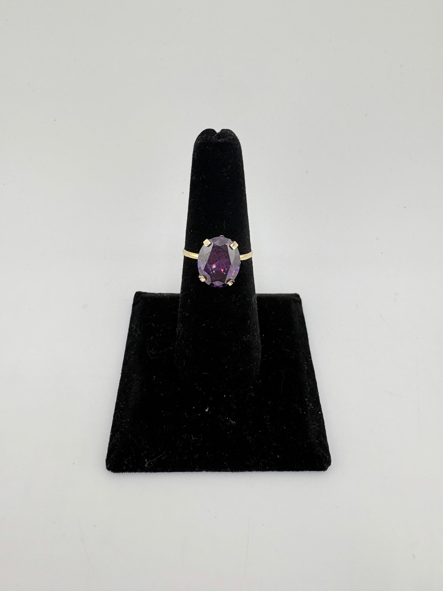 10K Gold Ring