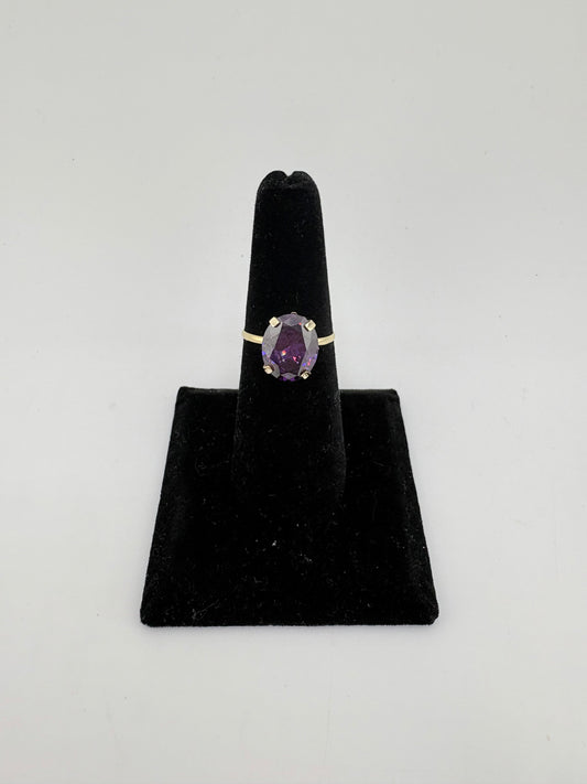 10K Gold Ring