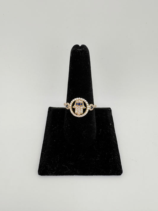 10K Gold Ring