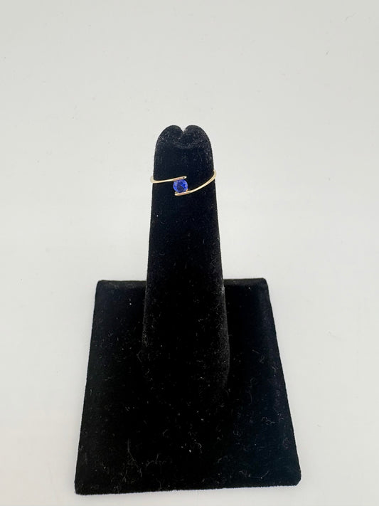 10K Gold Ring