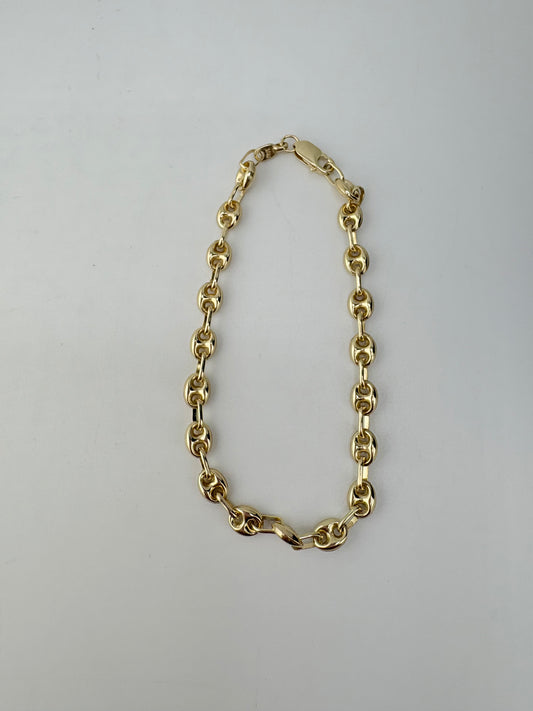 10K Gold Bracelet