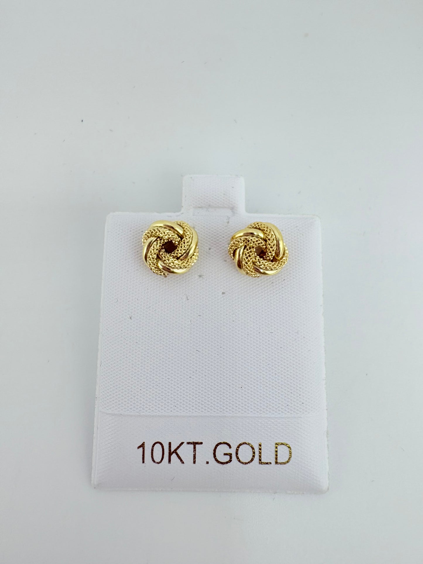 10K Gold Earrings