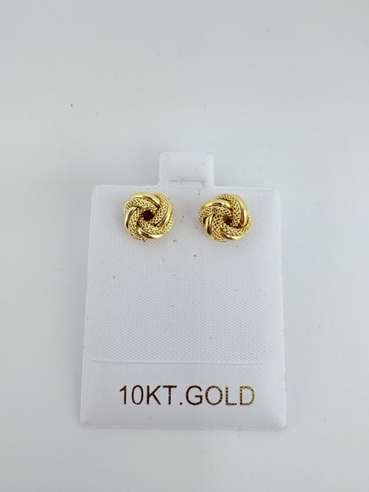 10K Gold Earrings