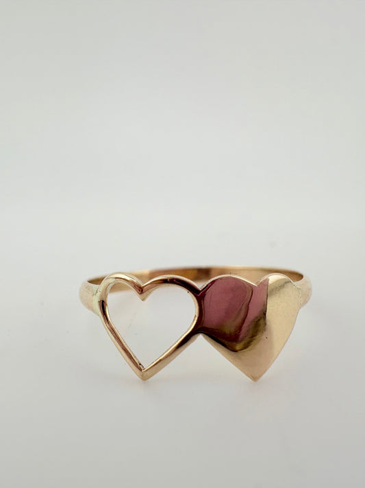 10K Gold Ring