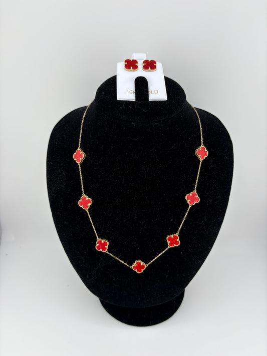 10K Necklace 16-20IN