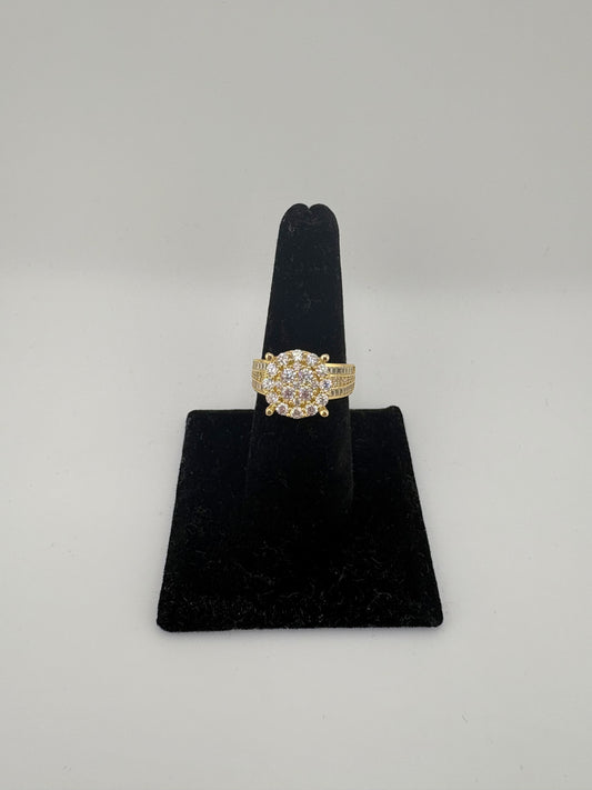 10K Gold Ring