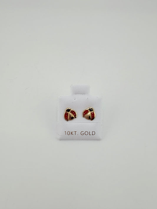 10K Gold Earrings