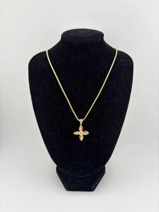 10K Necklace 20IN