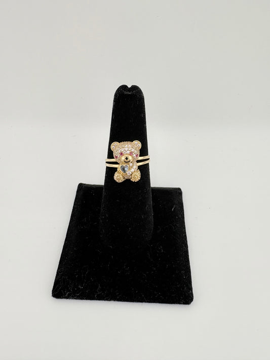 10K Gold Ring