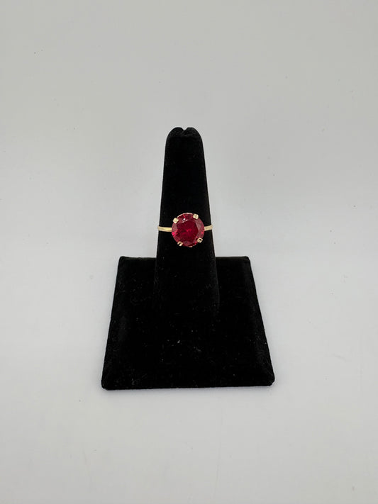 10K Gold Ring