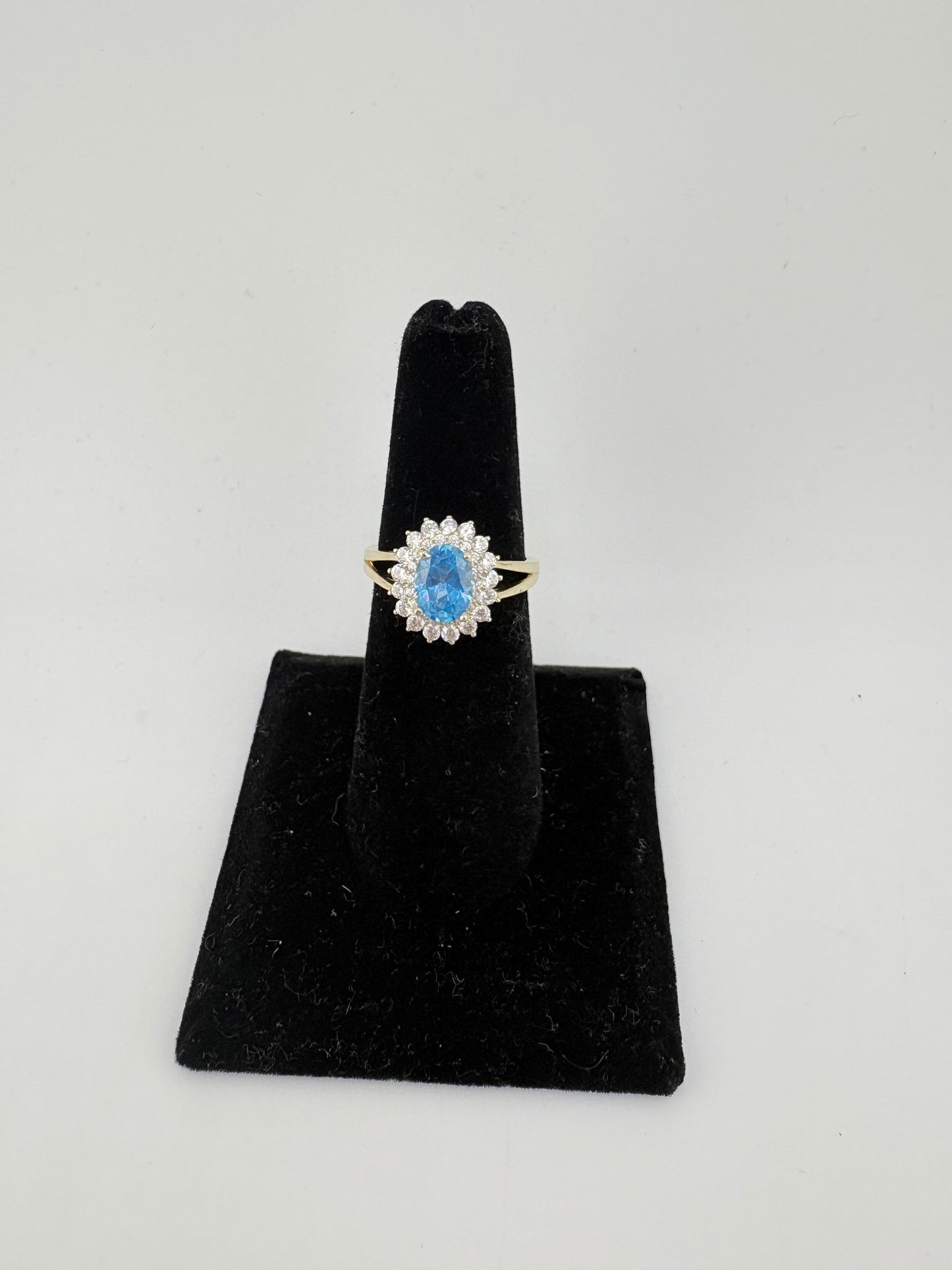 10K Gold Ring