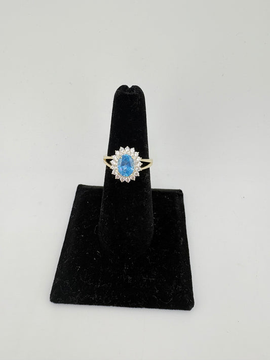 10K Gold Ring