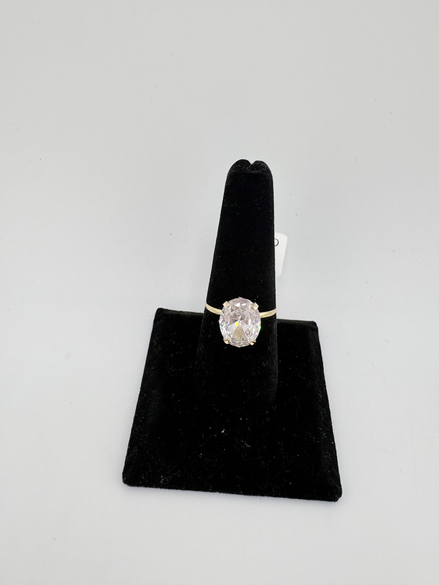10K Gold Ring