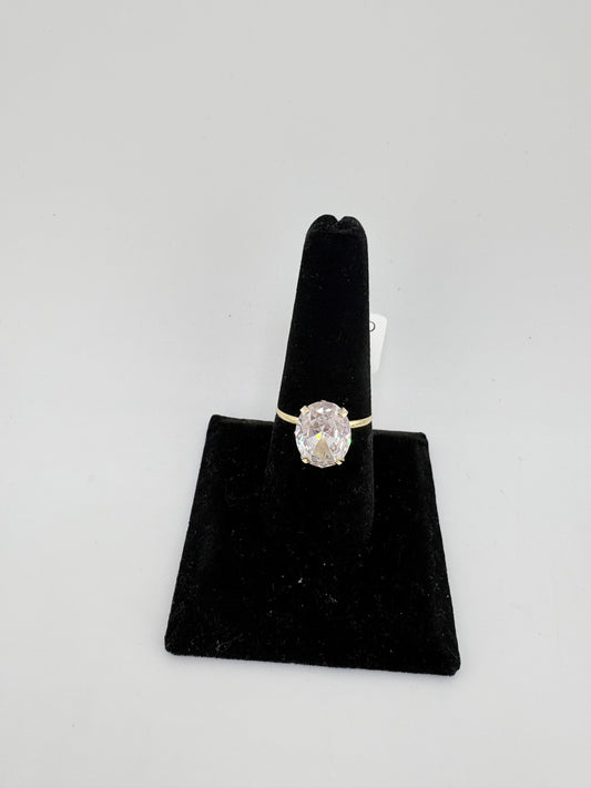 10K Gold Ring