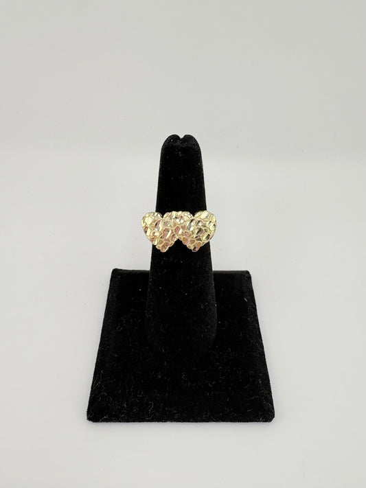 10K Gold Ring