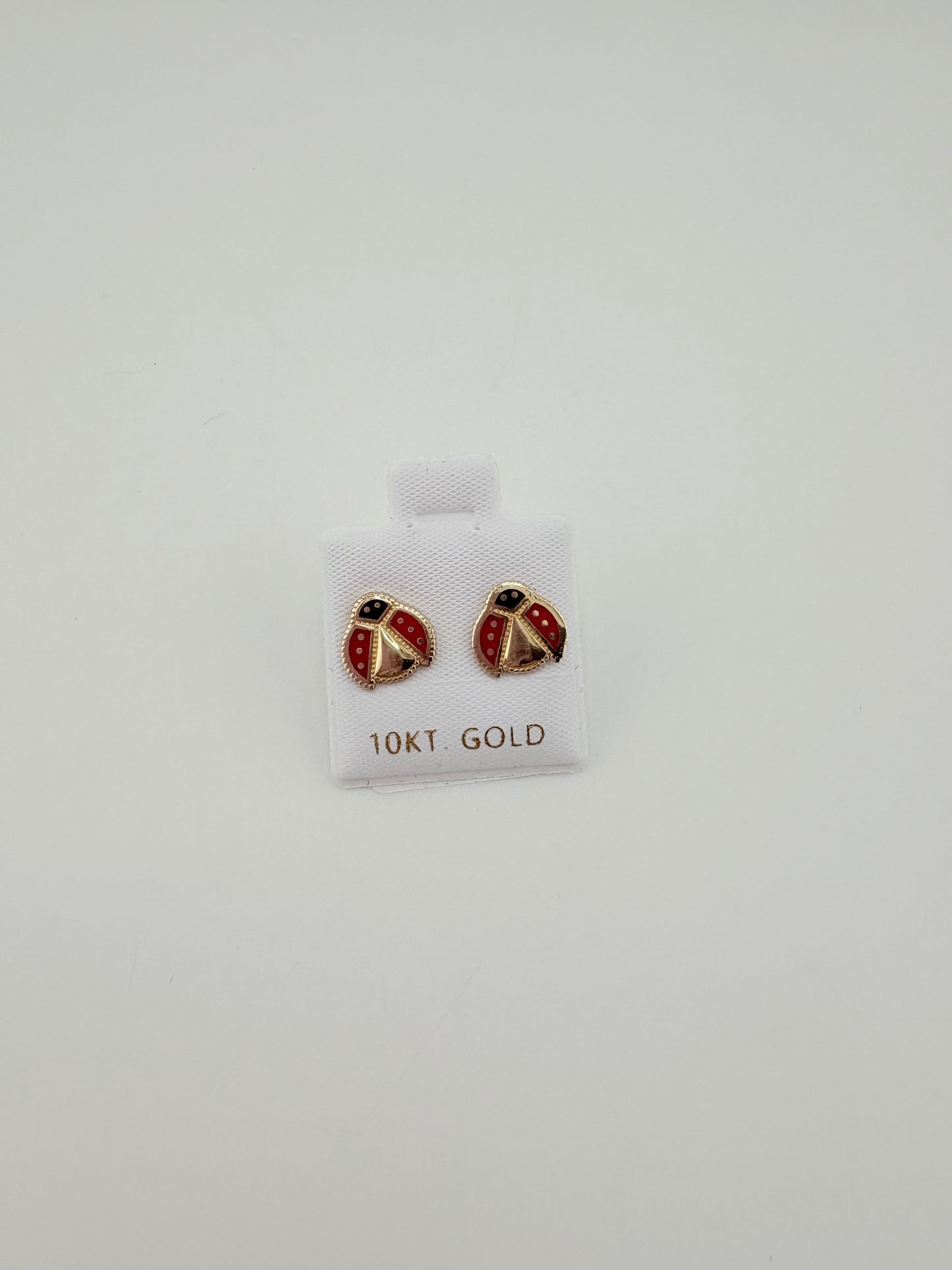 10K Gold Earrings