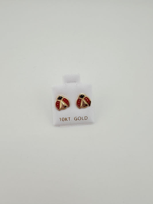 10K Gold Earrings
