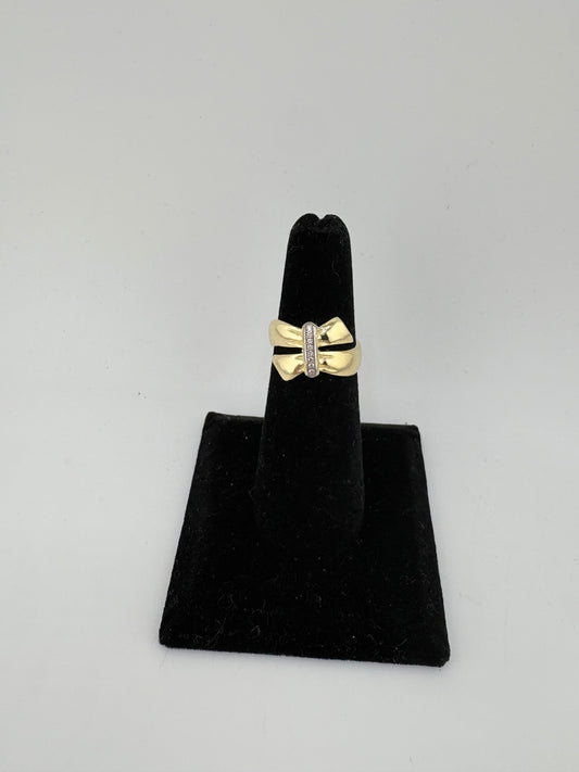 10K Gold Ring