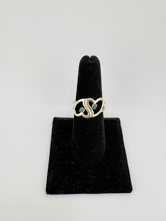 10K Gold Ring