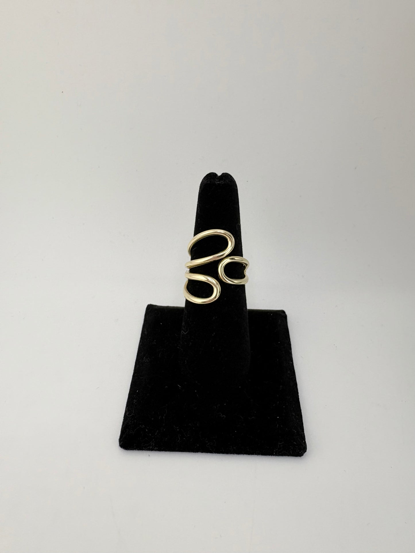 10K Gold Ring