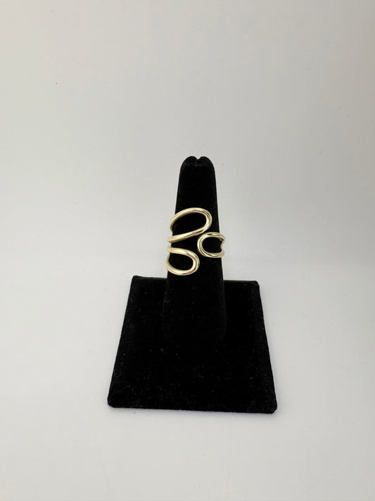 10K Gold Ring