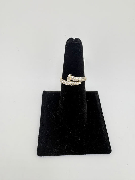 10K Gold Ring