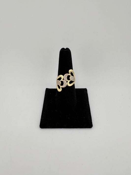 10K Gold Ring
