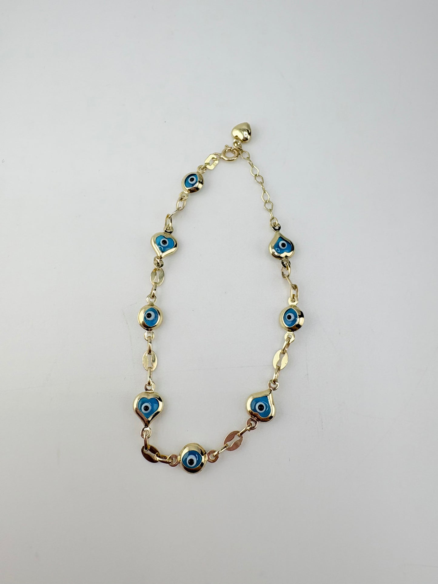 10K Gold Bracelet