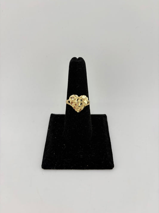 10K Gold Ring