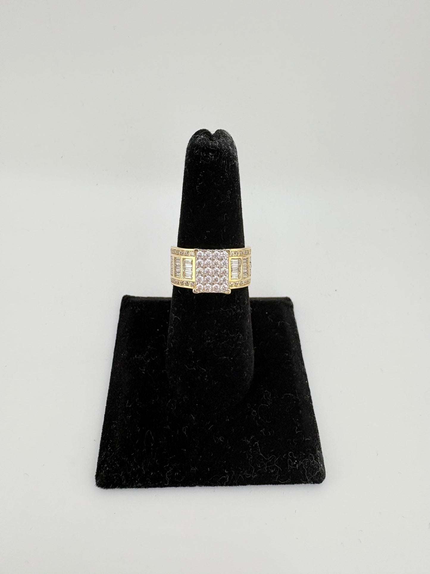 14K Gold Ring