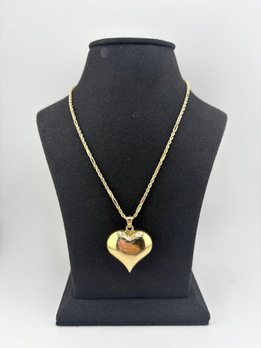 10K Necklace 16IN